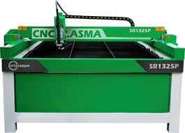 CNC CORTE DE PLASMA SR1325P